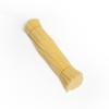 Dense Chenille Stems: Plush DIY Craft Strips for Children's Educational and Creative Handmade Projects
