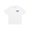 PALACE T Shirts Unisex White Crew Neck Moderate P20TS253
