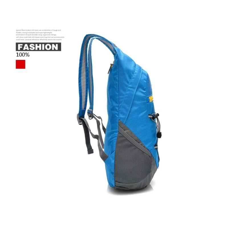 Foldable Backpack Lightweight Travel Hiking Daypack Waterproof Compact Bag for Outdoor & Daily Use