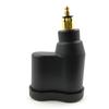 Dual USB Charger DIN Cigarette Lighter Socket for BMW Triumph Hella Motorcycle