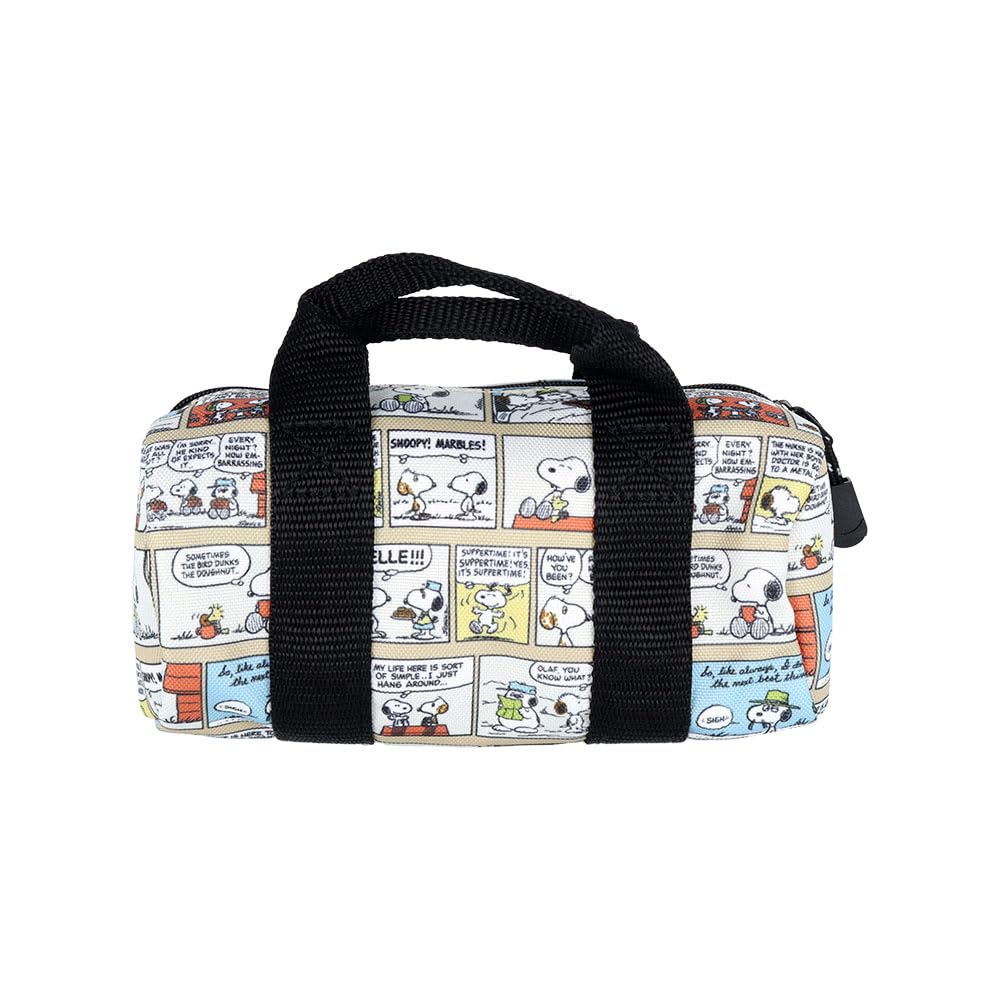Stationery Snoopy Goods Pencil Case Bag Comic S1429477 Sun-Star R.BOSTON