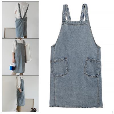 Cooking Apron Woodworking Multi Functional Durable Stain Resistant Heavy Duty Workshop
