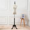 Korean Style Female Mannequin for Clothing and Wedding Dress Display