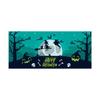 Halloween & Christmas Garage Banner Decorations