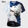 Famous Female Singer 3D Print Sports Quick Dry Breathable Men