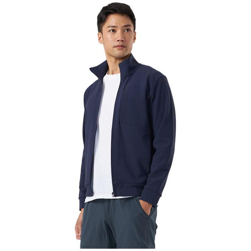Decathlon Quick Drying Breathable Waterproof Warm Windproof Long Sleeve Jacket Jacket Men's