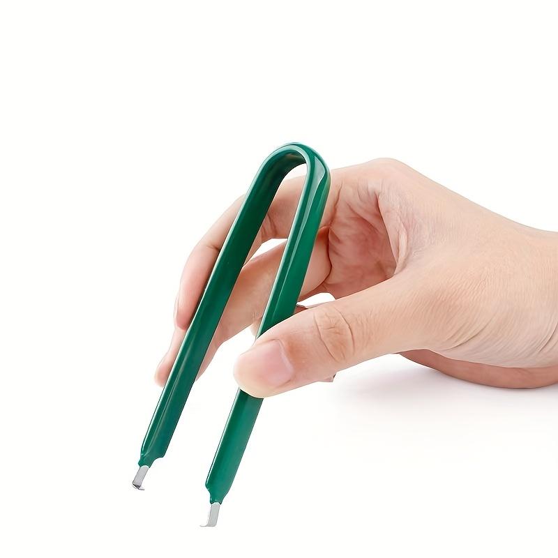 1PC Universal U-Shaped Clamp IC Extractor Component Grabber Integrated Block Remover Multi-Purpose Repair Disassembly Tool