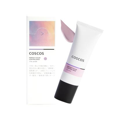 COSCOS Perfect Color Control Makijaż Zapobiega powstawaniu sebum Nie Zapobiega powstawaniu Skóry Baza Zapobiega powstawaniu porów Kolor skóry Cosplay Coscos Baza, Makijaż, Baza,