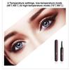 Electric Eyelash Curler Heated Eyelash Curler Smart Eye Lash Curling Clip with 4 Temperature Modes