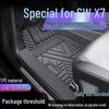 SWM X7 TPE Waterproof Floor Mats & Door Sill Protector
