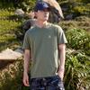 Tuoluzhe Men's Outdoor Sport Casual Short Sleeve T-Shirt XTK01302058