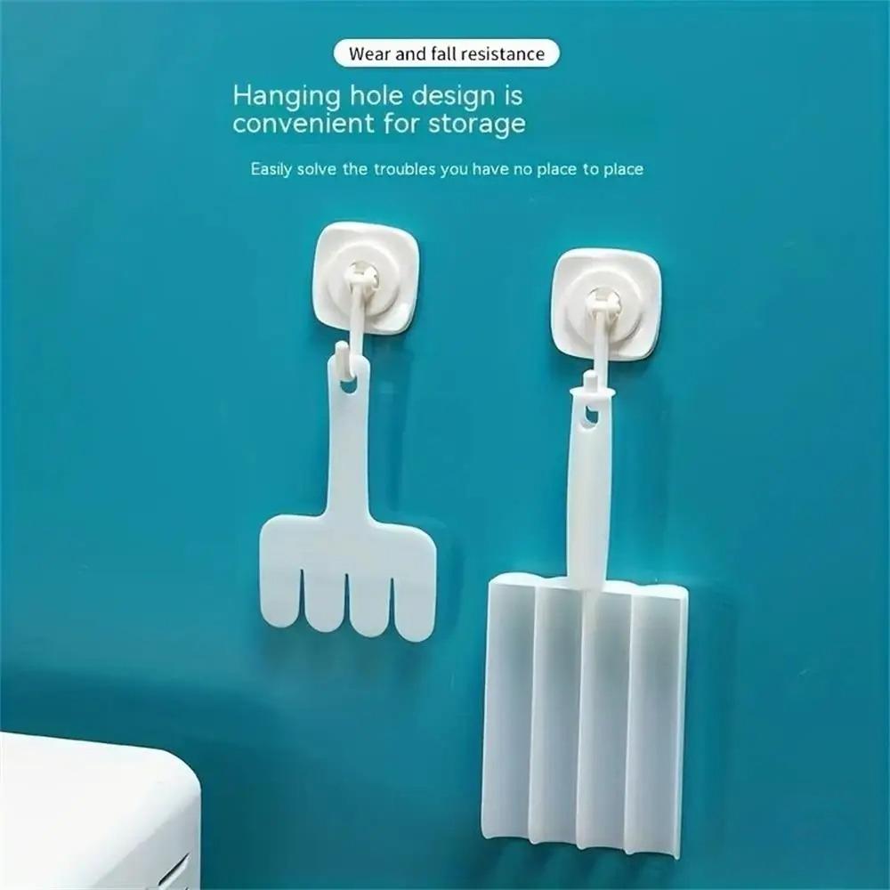 1pcs Kitchen Quadruple Rice Meat Dumpling Machine Fish Meatball Household Mold Plastic Spoon Meat Filling Processing