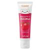 Combi Teteo Toothbrushing Support New Habit Gel Strawberry Flavor