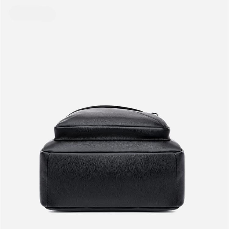 New Stylish and Simple Women's Soft Leather Backpack