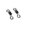 Bait Connection Tool Opening Fishing Swivel Fishing Connector Opening Rotating Ring Rolling Swivel
