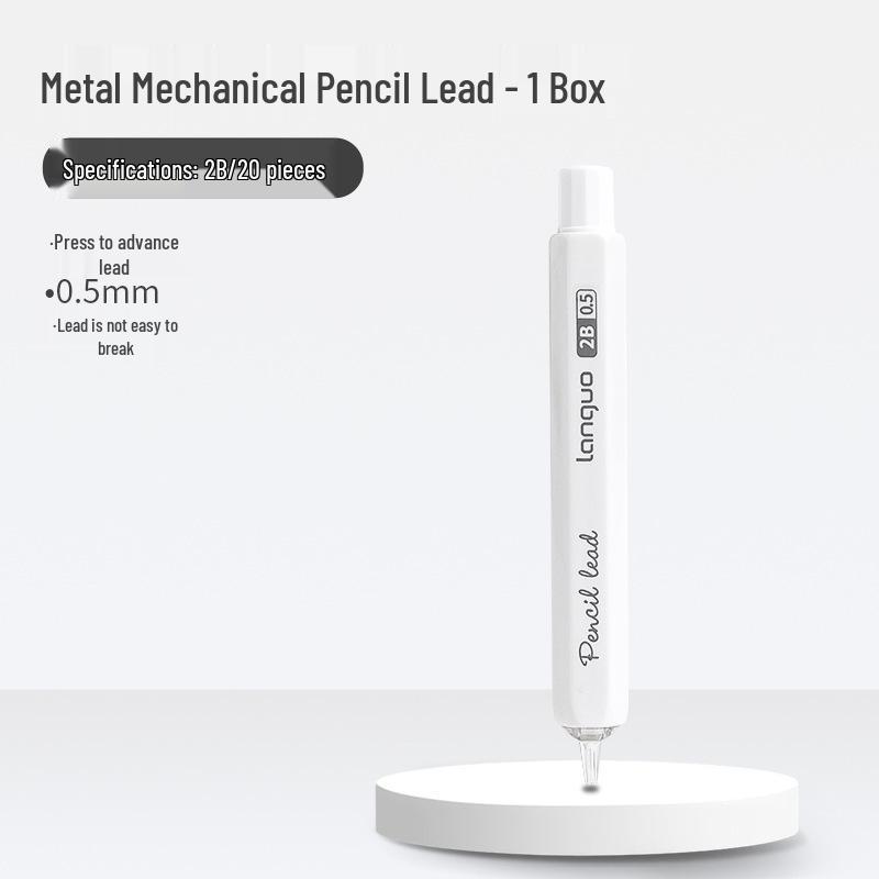 Blue Fruit Automatic Pencil Set: Candy Macaron Creative Stationery for Drafting and Drawing