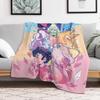 steven universe Throw Blanket Warm Comfortable Blanket for Office Napping