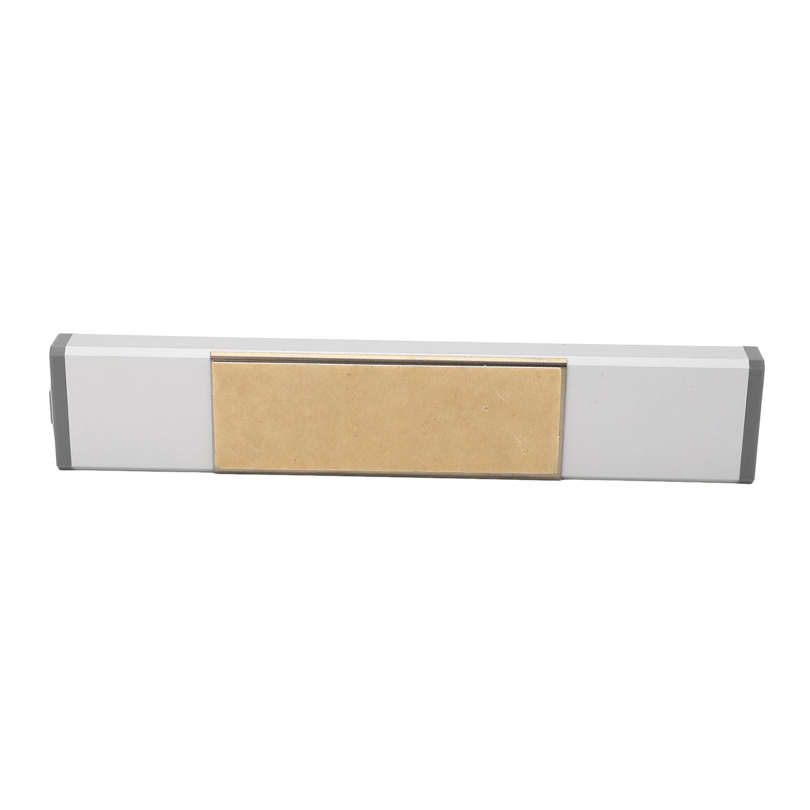 

Motion Sensor Light LED Under Cabinet Closet Lighting USB Rechargeable Magnetic Battery Operated Lamp