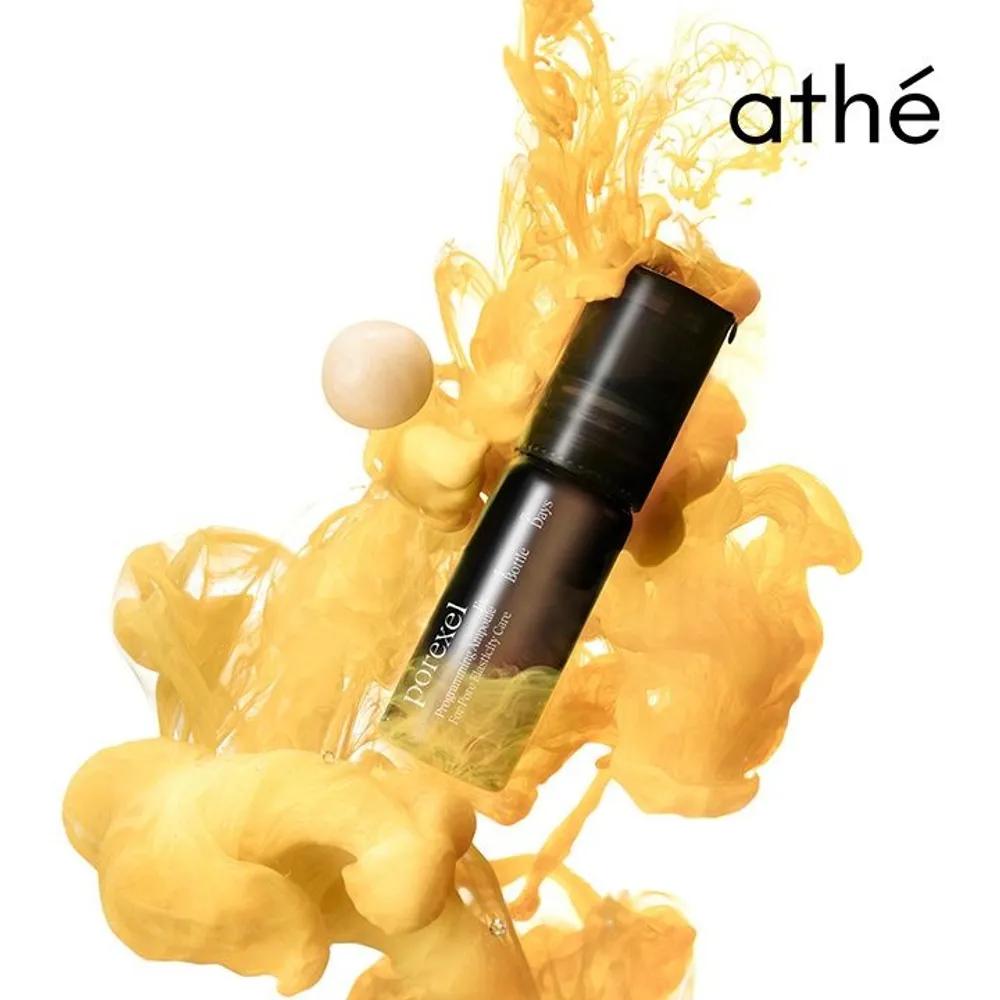 ATE Pore Cell Programming NMN Pore Ampoule 8-Week Routine