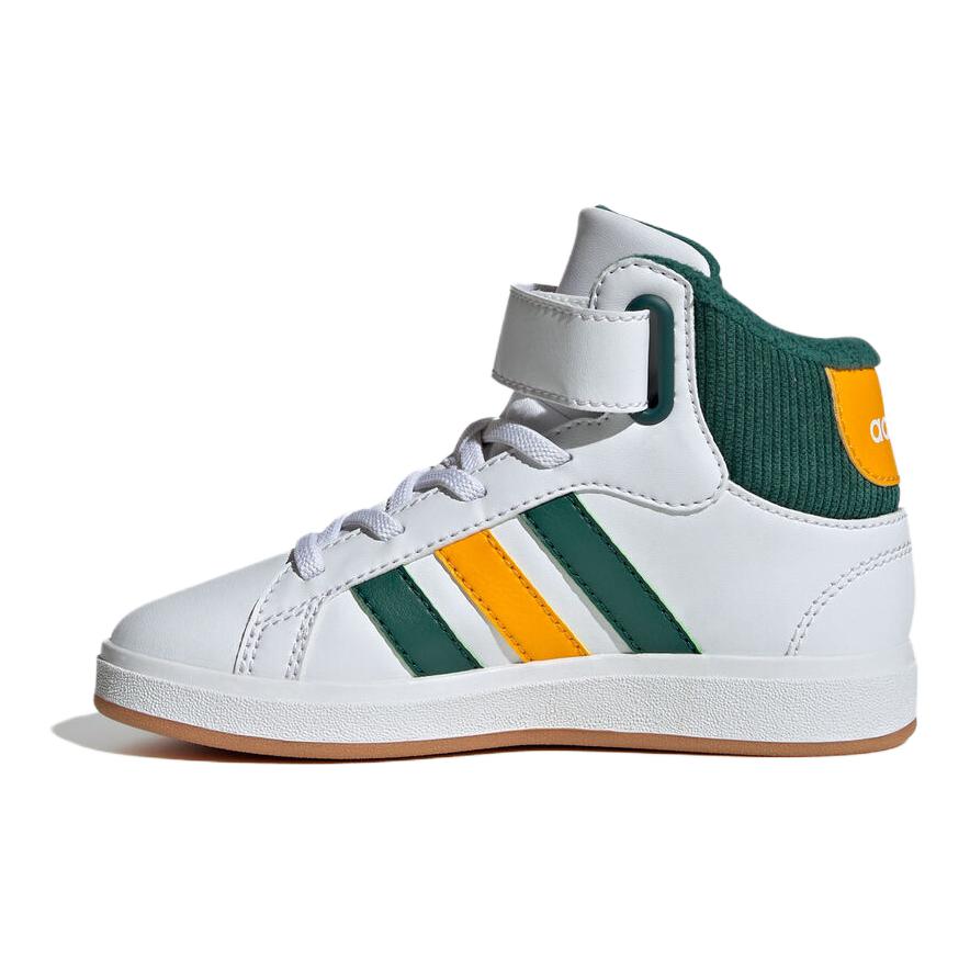 

Adidas Grand Court Sport Training Fashion Comfortable High-Top Kids Sneakers Kids sneakers JP8875 38⅔