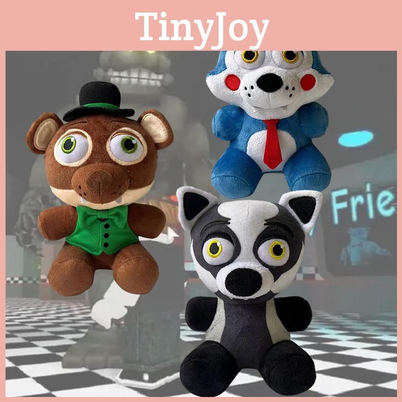 Neuer Fnaf Spring Trap Serie Mitternachtsbär Plüschtier Figur