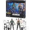 G.I. Joe Classified Series #164 Night Force Beach Head & Quick Kick 15cm Action Figure Original Model Toys Gift