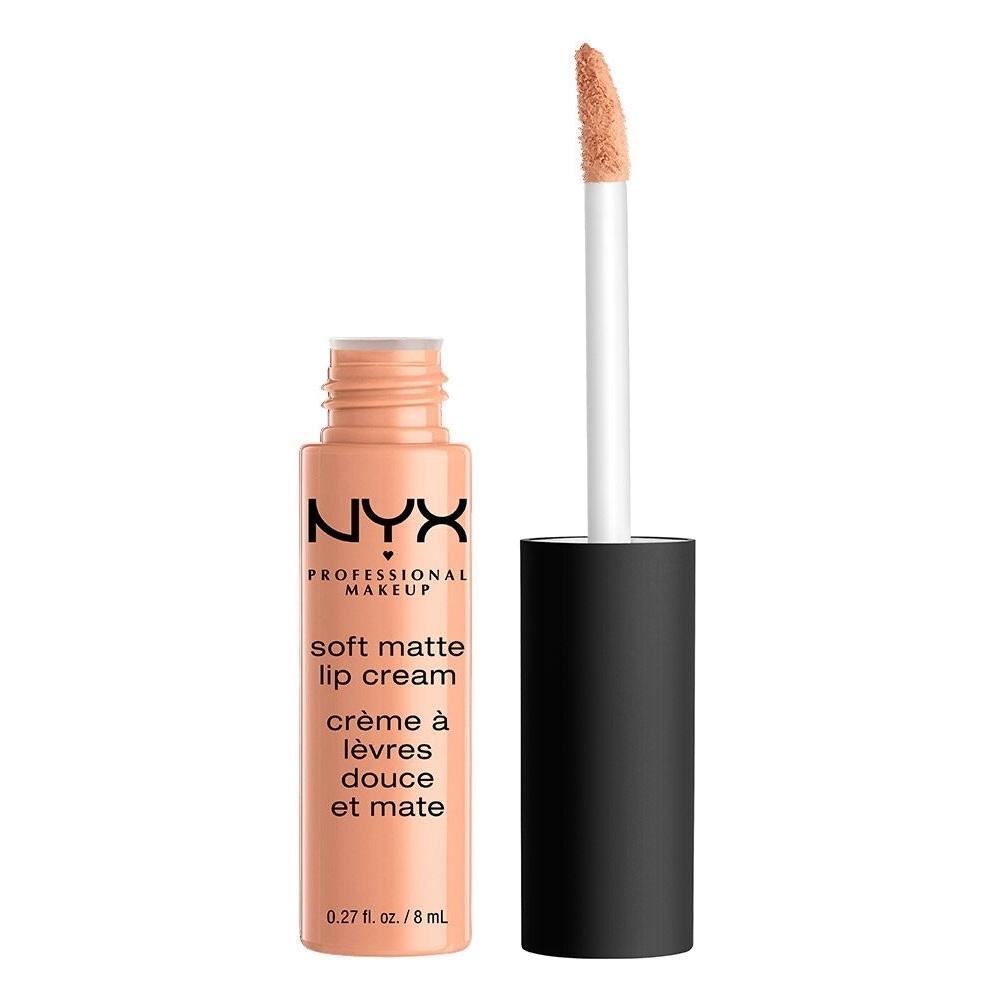 Nyx Soft Matte Lip Cream 16 Cairo 8Ml
