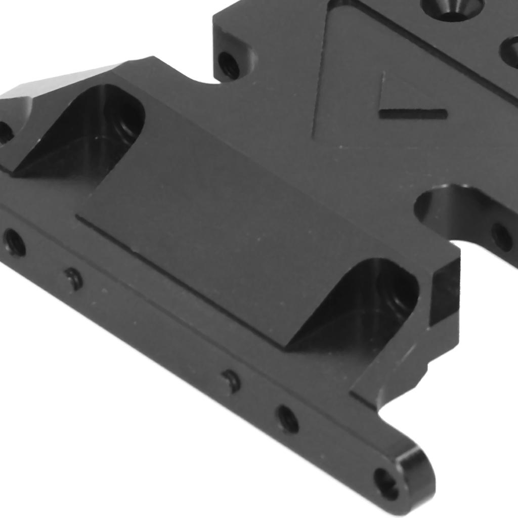 Aluminum Alloy   Mount   Holder Fit for   SCX10 II 90046 90047 90075 RC Car