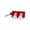 DJ Silicone Bass Music High Fidelity Reusable Earplugs with 23dB Noise Reduction Filters Intrinsically Safe