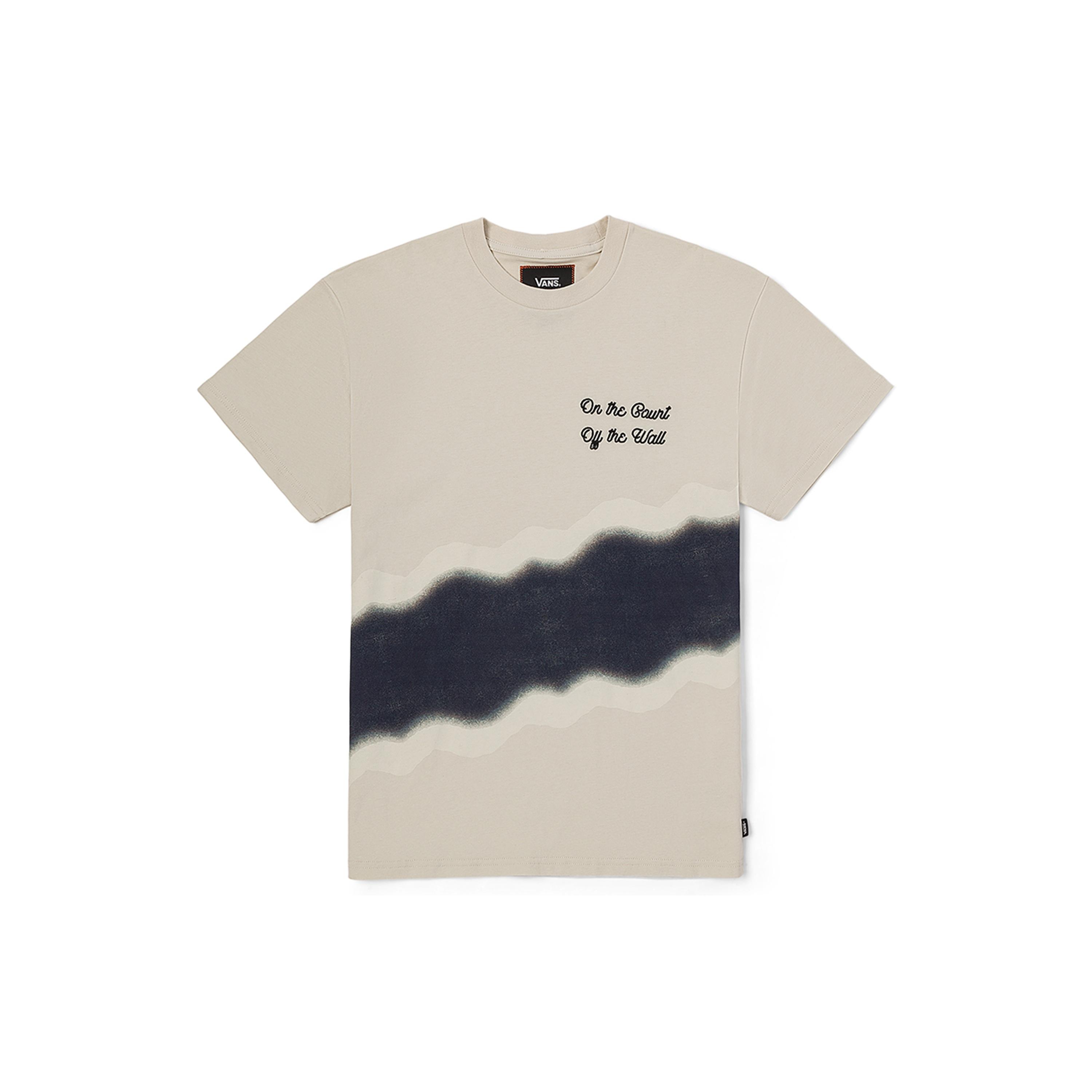 Vans x Rokit Maritime T-Shirt Beige Men s VN0005XC2N1 L