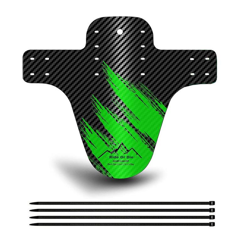 1Pc Bike Fender Mudguard Front Rear Wheel Protector for MTB Road Cycling Fix Gear Bicycle Parts