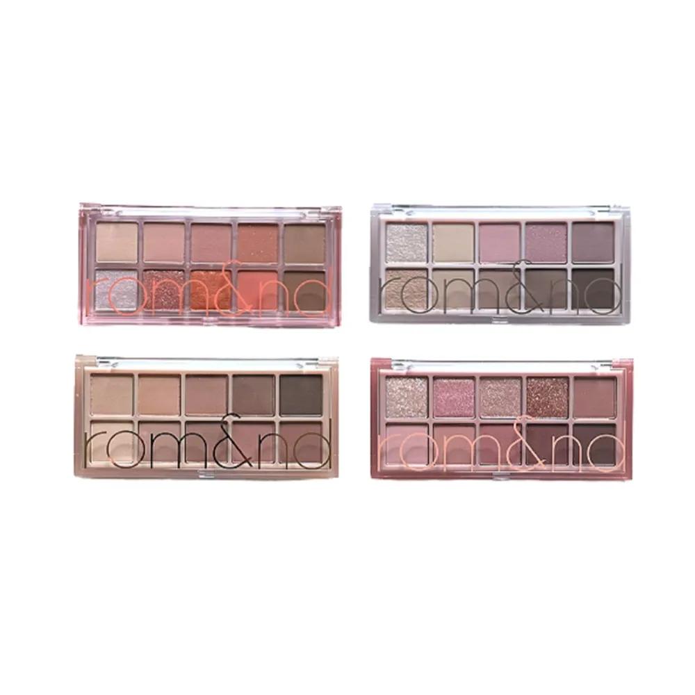 Rom&nd Better Than Palette 13 Eau de Breeze Garden