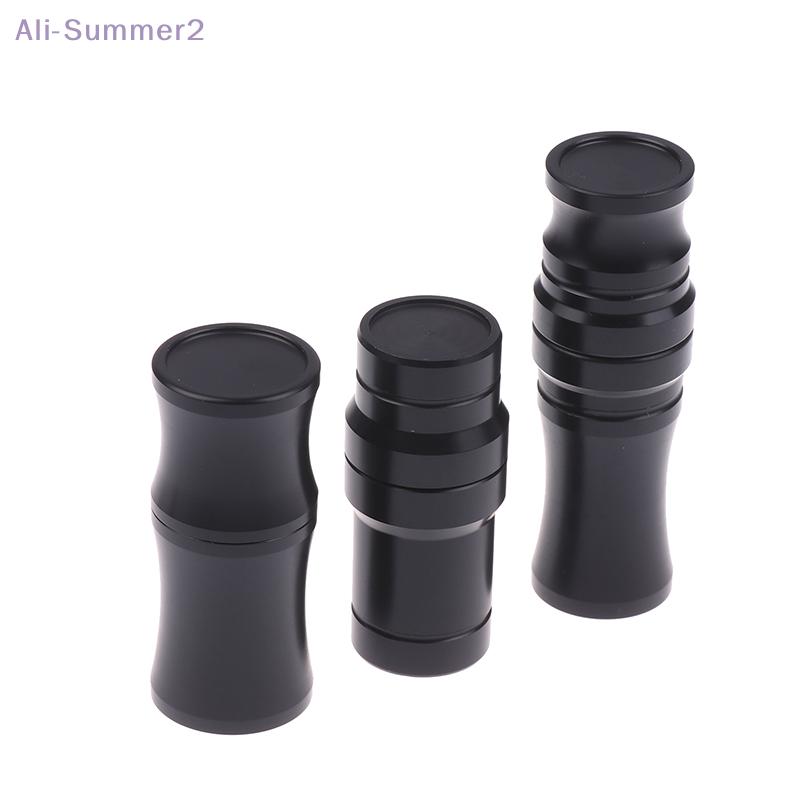 1 Stück Professioneller Billard Queue Stock Unteres Gelenk Kappen Schutz Billard Kunststoff Stahl Stecker Stoßfänger Schutzhülle