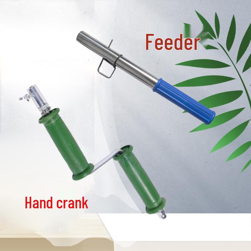 Integrated Electric Drain Cleaner Spring for Pipes, Toilets & Floor Drains 1m Integrated Head Spring