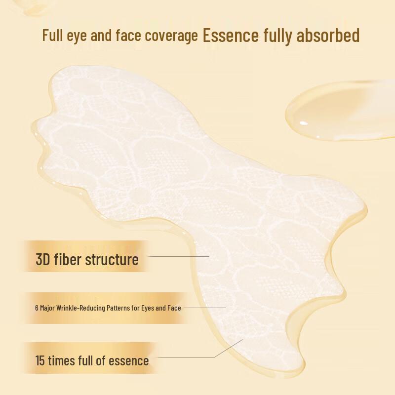 One's Member Collagen Peptide Eye Mask