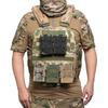 Militärische taktische MOLLE 5.56 Schnellzieh-Einzelmagazintasche für Outdoor-Westen