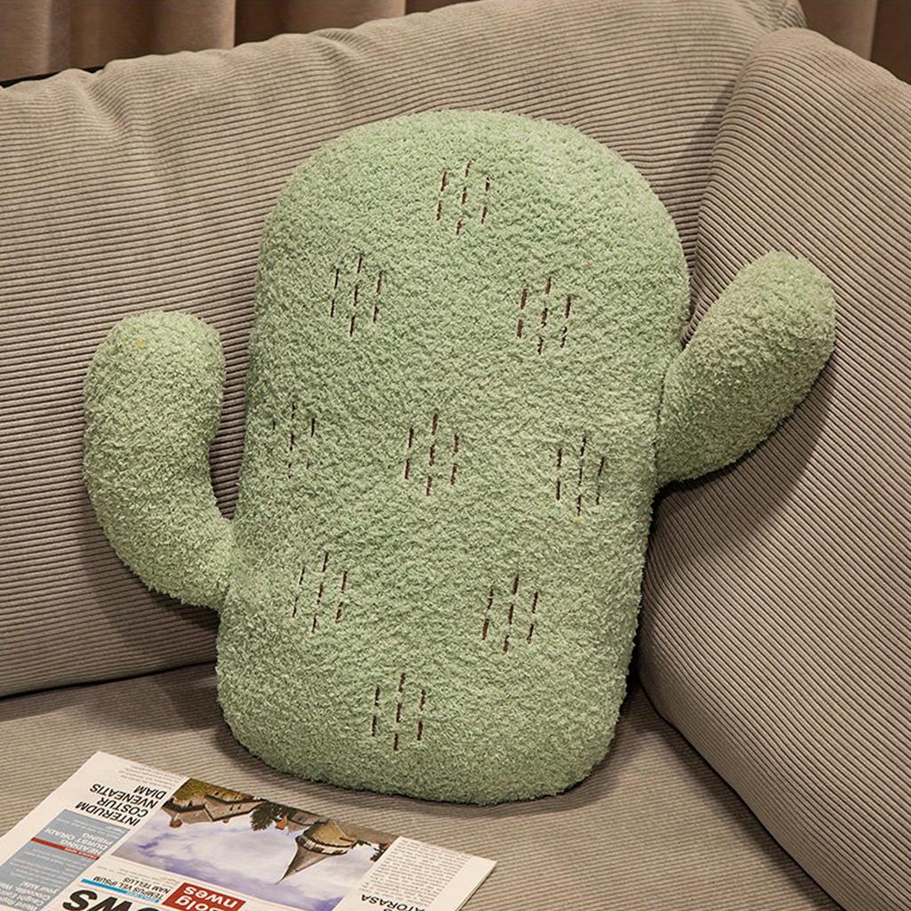Cuddly Cactus Stuffed Plant Animal Plush Toy Soft Plant Toys Cactus Pillow Doll Birthday Gifts for Kids Girls Boys Po Props