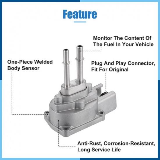 Car Flex Fuel Composition Sensor 12570260 For Cadillac Escalade ESV 2003-2005