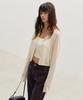 Leuba Light Linen Cardigan - Natural