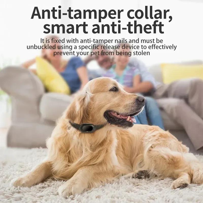 GPS Pet Tracker Pet Locator RF-V41 Pet Dog Gps Mini Tracker IP67 Waterproof Built-in 1300 MAh Battery 2G-GSM/4G