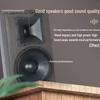 HuiDu ET-10YF Professional Full-Range Passive Speaker