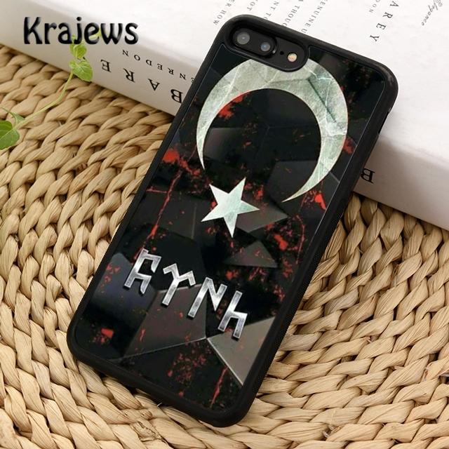 Flagge Türkei Istanbul Antalya mustafa Wolf Handyhülle Cover Für iPhone 17 Air 16 15 14 plus 12 13 pro max