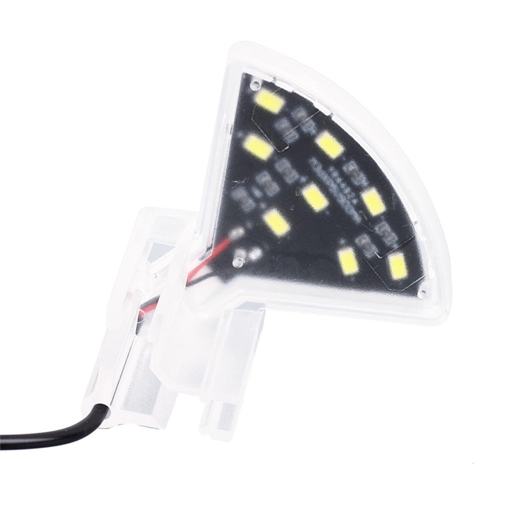 Yousheng Growing Lamp Decor 5W Aquarium LED Fish Tank Water Aquatic Plant Clip On Light