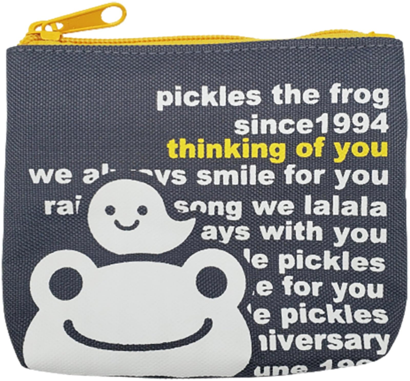 

Nakajima Corporation Pickles always smile Warding Tissue Pouch 196538-24