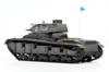PLATZ Girls Panzer Final Chapter NbFz Viking Fisheries High School Scale Plastic Model & 1/72 GP72-24