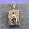 Gothic Bat Pendant Necklace With Alloy Chain For Womens Fashion Accessories