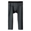 Men's Plus Size Wool-Blend Leggings: Warm, Slim-Fit Pants for Fall and Winter
