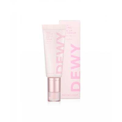The Face Shop Dewy Lasting Tone Up Crema Solar 35ml