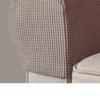 2PCS Luxurious Sofa Armrest Covers Soft and Thick Chair Arm Protectors, Universal Fit,Elastic Armrest Covers