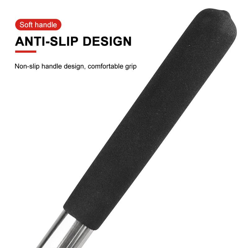 1Pcs Car Rearview Mirror Wiper Retractable Handheld Cleaning Brush For Renault Dacia Megane 2 3 Duster Koleos Logan Clio Laguna Sandero